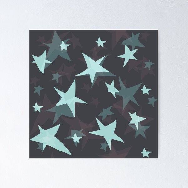 Item preview, Starburst Sky 2 designed and sold by lollylocket.