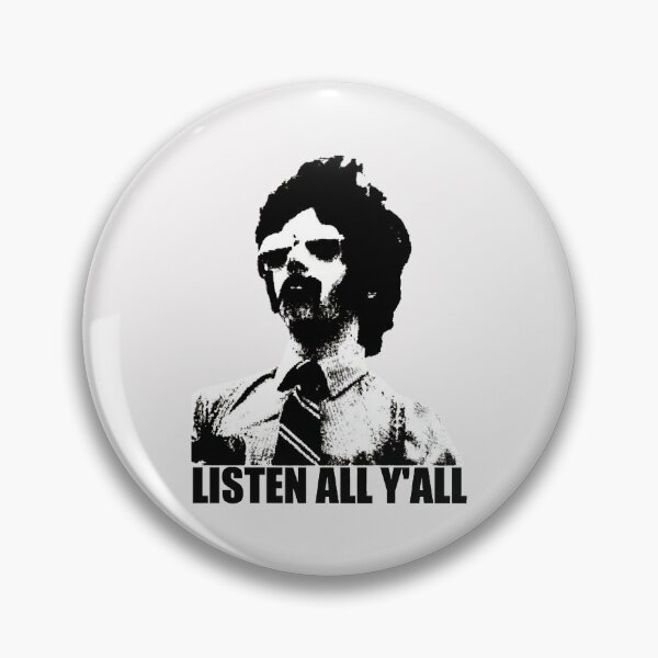 Item preview, Listen All Y'all   designed and sold by SamaraBoyle.