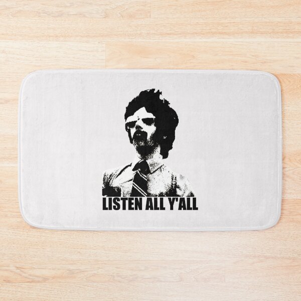 Item preview, Listen All Y'all   designed and sold by SamaraBoyle.