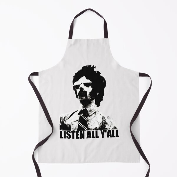 Item preview, Listen All Y'all   designed and sold by SamaraBoyle.
