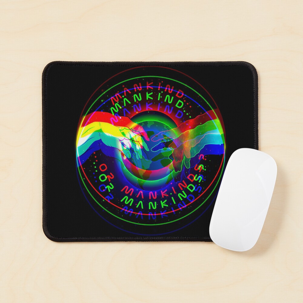 Item preview, Mouse Pad designed and sold by ToInfinity.
