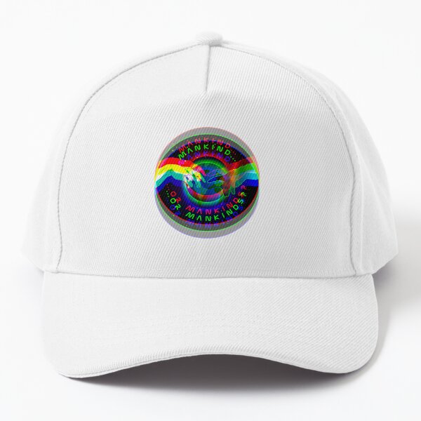 Mankind...or Mankinds? (Dimensions) Baseball Cap
