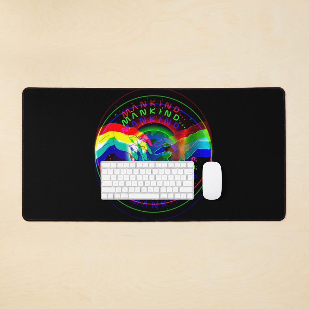 Item preview, Desk Mat designed and sold by ToInfinity.