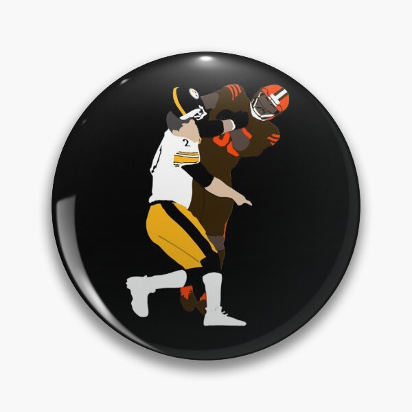 Item preview, Myles Garrett Helmet    designed and sold by TillmanHudson.
