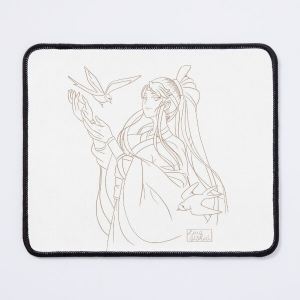 Item preview, Lan Yuan with brirbs  designed and sold by -mint-.
