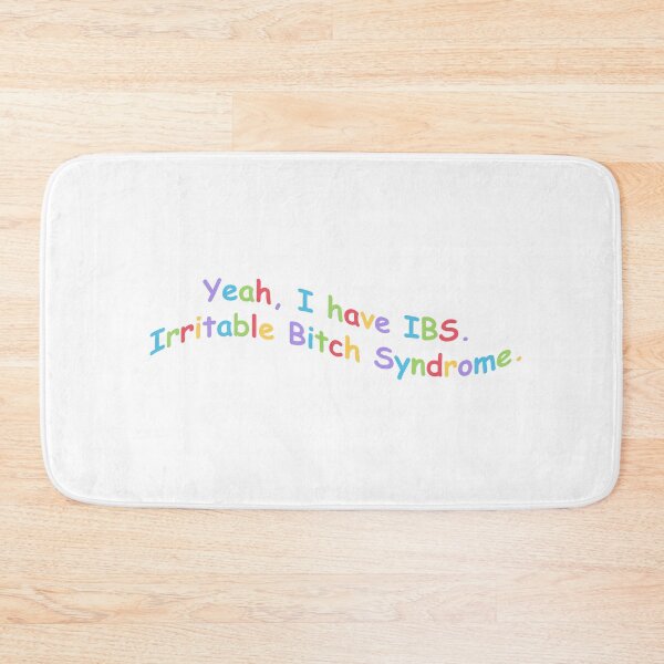 Item preview, IBS designed and sold by GoToHeloise.