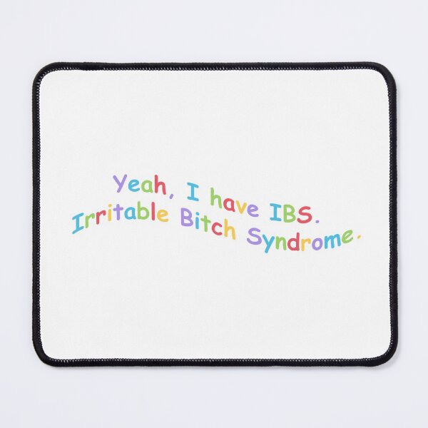 Item preview, IBS designed and sold by GoToHeloise.