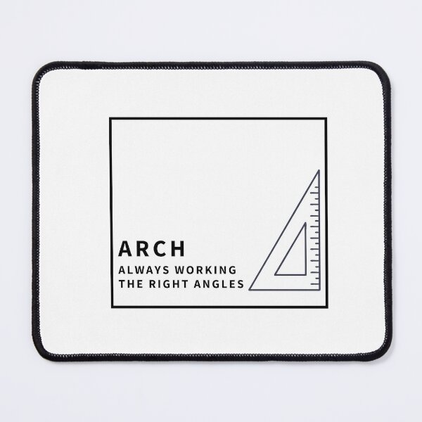 Item preview, Architect, Always working the right angle - Architect quote designed and sold by SLGA-Designs.