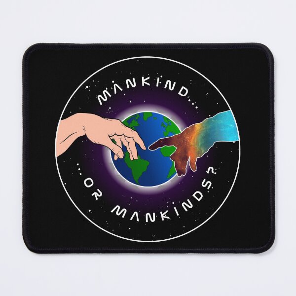 Item preview, Mankind...or Mankinds? designed and sold by Dan Zetterström.