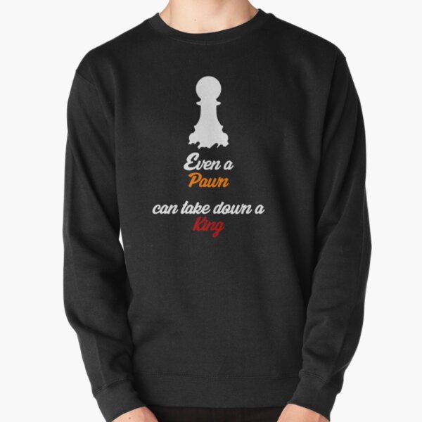 Anime quote - High School DxD Pullover Sweatshirt