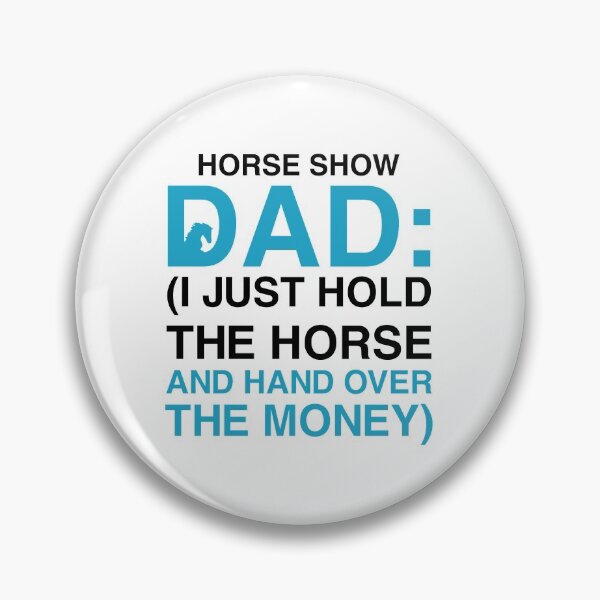 Item preview, Funny Horse Dad Gift for Men - Horse Lovers Gift for Men - Horse Show Dad - Horse Gift for Dads designed and sold by Sky1I.