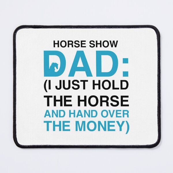Item preview, Funny Horse Dad Gift for Men - Horse Lovers Gift for Men - Horse Show Dad - Horse Gift for Dads designed and sold by Sky1I.