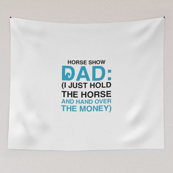 Item preview, Funny Horse Dad Gift for Men - Horse Lovers Gift for Men - Horse Show Dad - Horse Gift for Dads designed and sold by Sky1I.