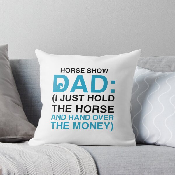Item preview, Funny Horse Dad Gift for Men - Horse Lovers Gift for Men - Horse Show Dad - Horse Gift for Dads designed and sold by Sky1I.
