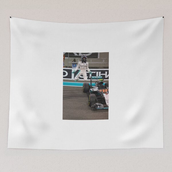 Item preview, Nico Rosberg Mercedes formula 1 Champion 2016 designed and sold by Srdjan Petrovic.