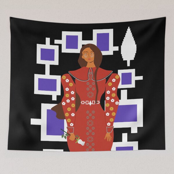 Item preview, Iroquois Woman designed and sold by zuen.