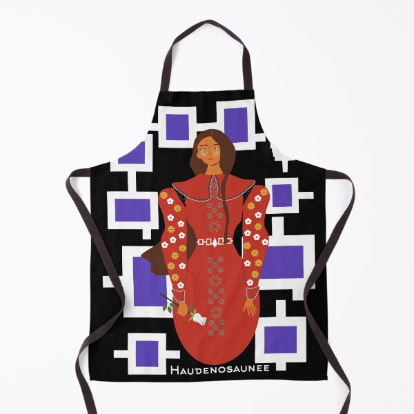 Item preview, Iroquois Woman designed and sold by zuen.