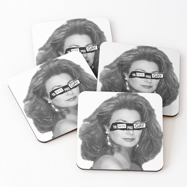 Item preview, Rocio Jurado I Am Pro Gay designed and sold by PetardeoPop.