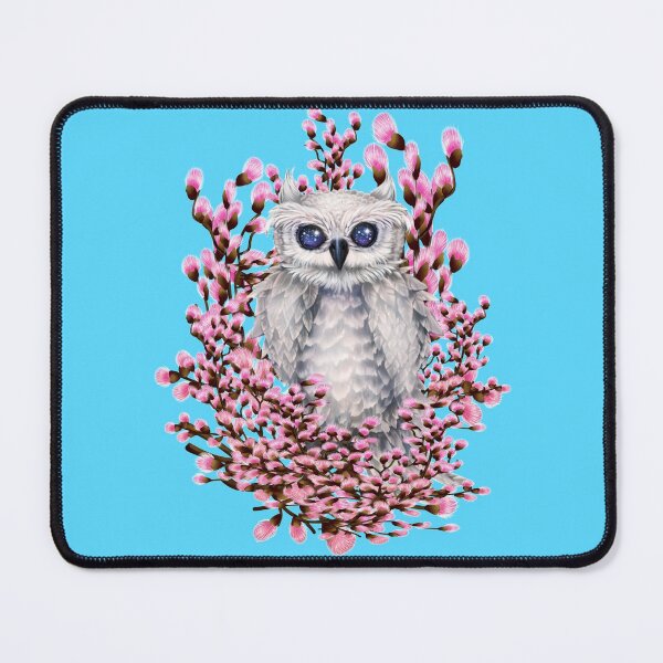 Item preview, White Owl, fantasy design designed and sold by LoneAngel.
