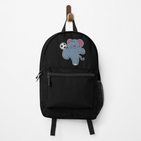 Item preview, Elephant Soccer player Soccer designed and sold by Snabdesign84.