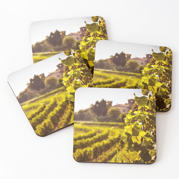 Item preview, grapevine field in the italian countryside designed and sold by zakaz86.