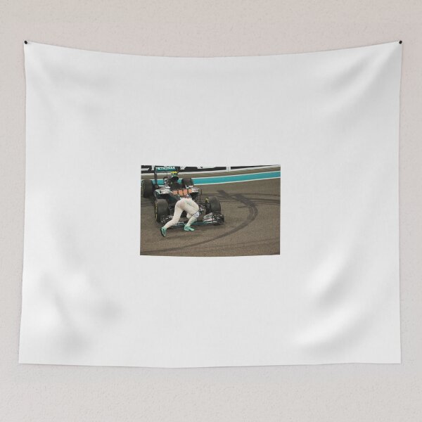 Item preview, Nico Rosberg Mercedes formula 1 Champion 2016 designed and sold by Srdjan Petrovic.