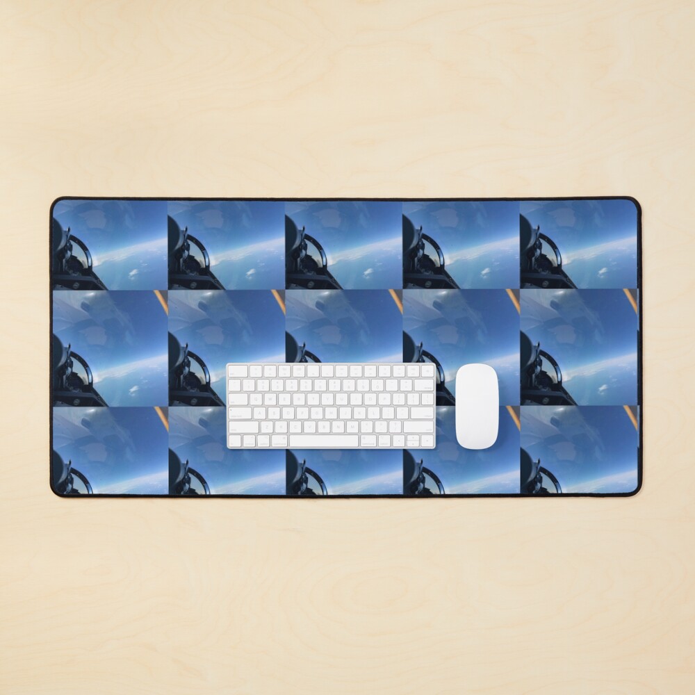 Item preview, Desk Mat designed and sold by ToInfinity.