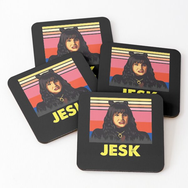Artikelvorschau, Nadja Jesk, was wir in den Schatten tun Vintage lustige Neuheit Geschenk für Fans, für Männer und Frauen, Geschenk Ha entworfen und verkauft von TillmanHudson.