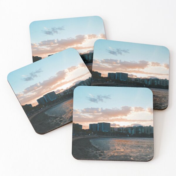 Item preview, City at sunset designed and sold by MichaelE2706.