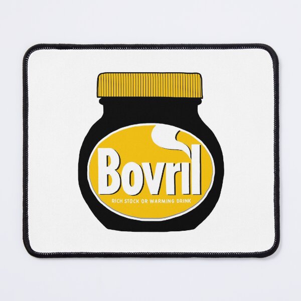 Item preview, Bovril Chicken Stock Illustration designed and sold by NikolaT23.
