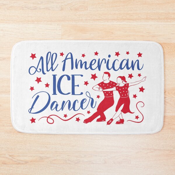Item preview, All American Ice Dancer designed and sold by TripleTriple.