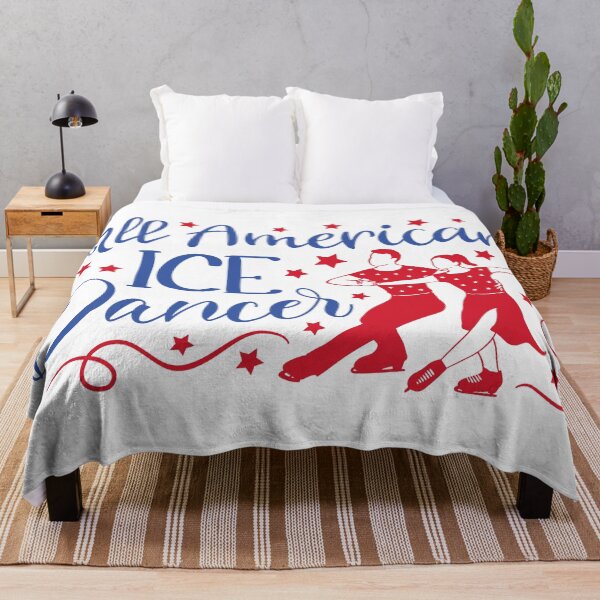 Item preview, All American Ice Dancer designed and sold by TripleTriple.