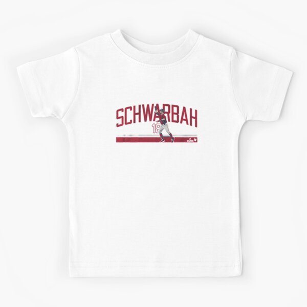 bobonskt Kyle Schwarber Kids T-Shirt