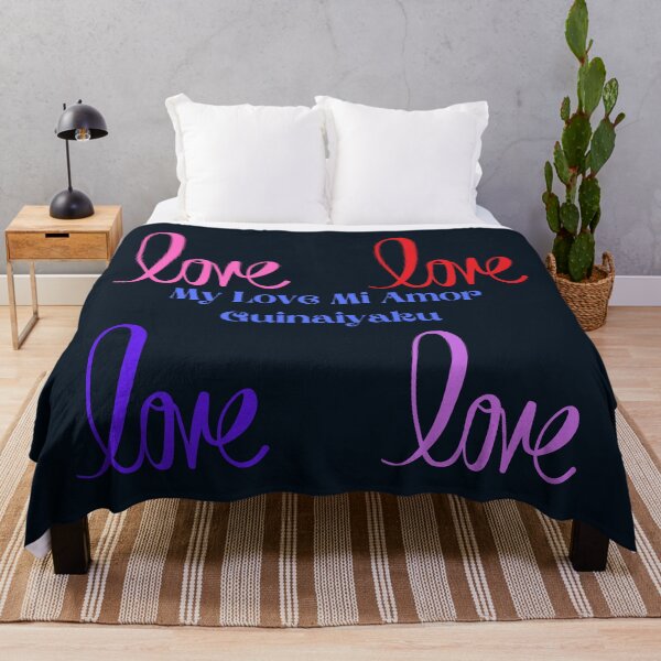 Item preview, My Love Mi Amor Guinaiyaku designed and sold by POSITIVE4EVA.