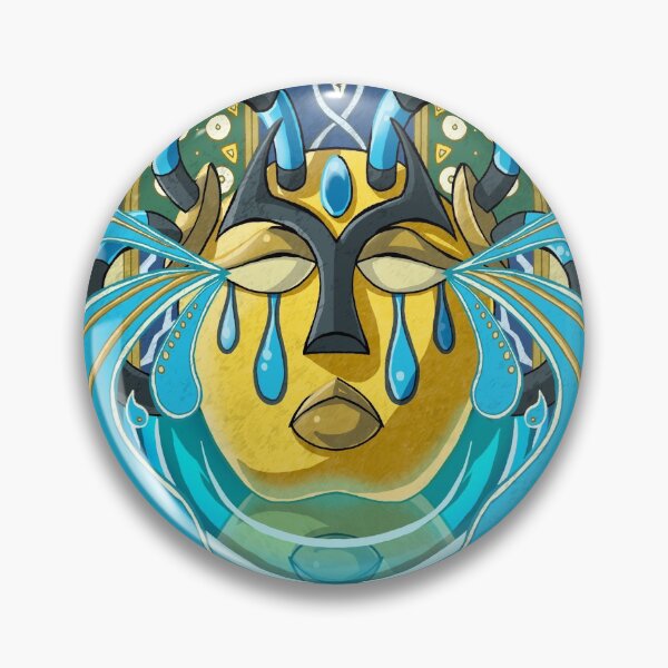 Item preview, Oshun, the Compassionate One designed and sold by Oridipe.