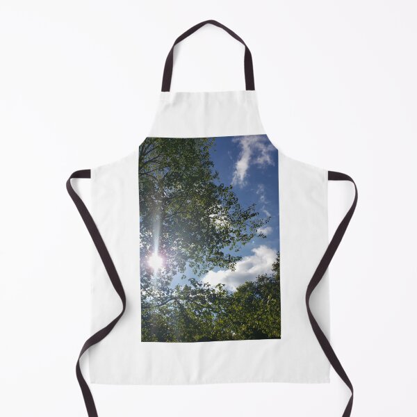 Item preview, Sun shining through the tree designed and sold by ThornsnBerry.