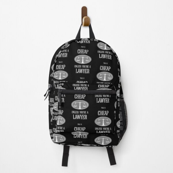 Item preview, Talk is Cheap Unless You're a Lawyer - legal Fees Are High - Fun Design. designed and sold by davidmurtagh.