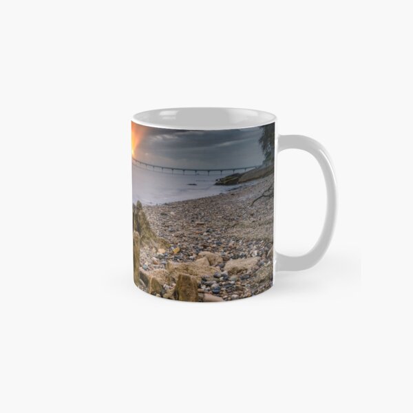 Bembridge Lifeboat Station Sunrise Classic Mug