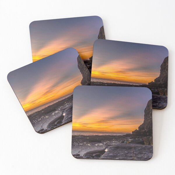 Item preview, Sourtherdown Sunset in Wales designed and sold by Jinxyboy1908.