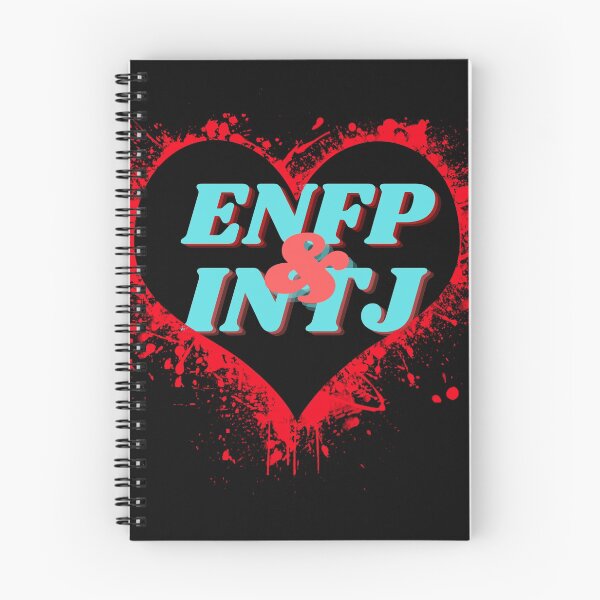 Item preview, ENFP and INTJ designed and sold by ZAYYI.