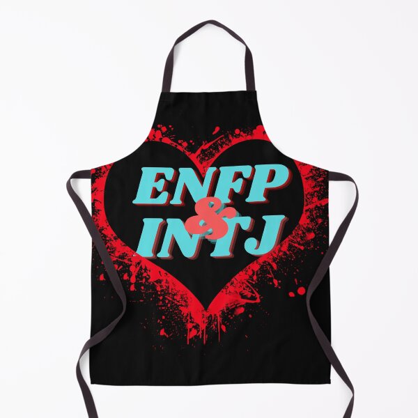 Item preview, ENFP and INTJ designed and sold by ZAYYI.
