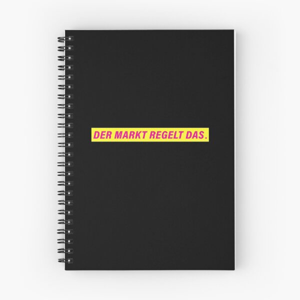 Item preview, THE MARKET DOES IT | FDP design designed and sold by Drecksseite.