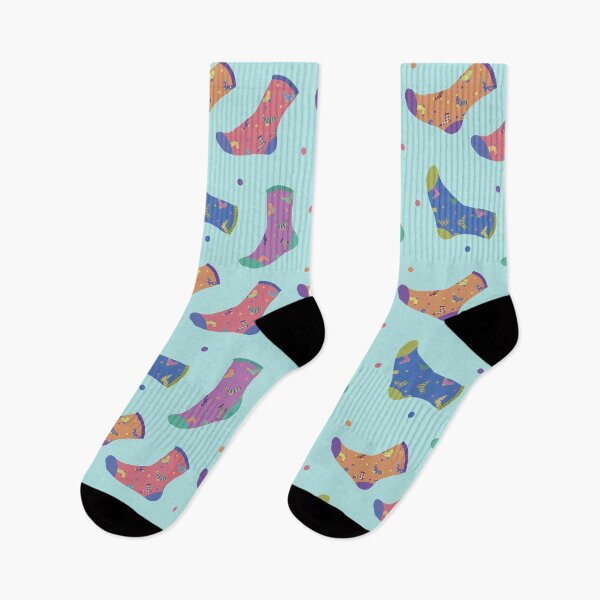 Item preview, Socks Socks designed and sold by OreoBall.
