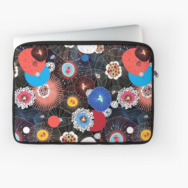 Abstract fantasy pattern Laptop Sleeve