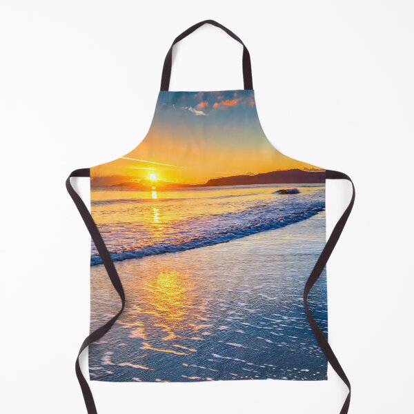 Item preview, Hell's Mouth/Porth Neigwl autumn sunset.HMYS designed and sold by Turtle Photography.