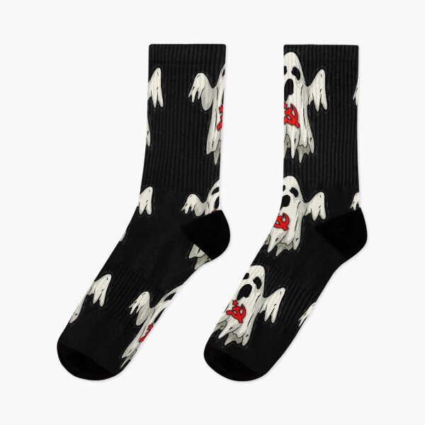 Item preview, Communist Ghost Halloween Design designed and sold by RaglanRose.