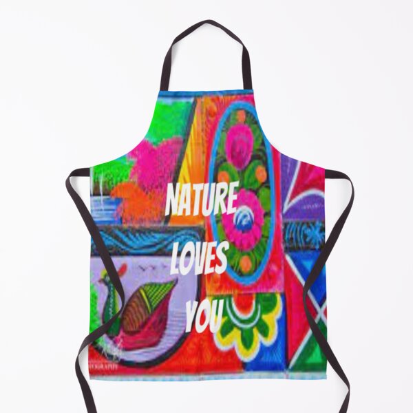 Item preview, Love nature,nature loves you back designed and sold by MillisNmonas.