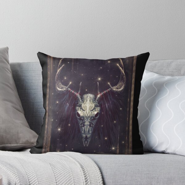 Item preview, Deer Skull designed and sold by Westling.
