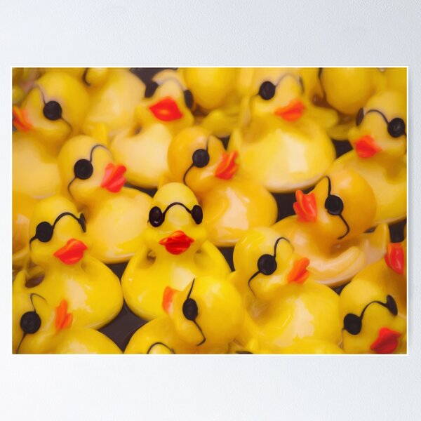 Item preview, Quackers para Rubber Duckies designed and sold by LESLIEDYESIGN.