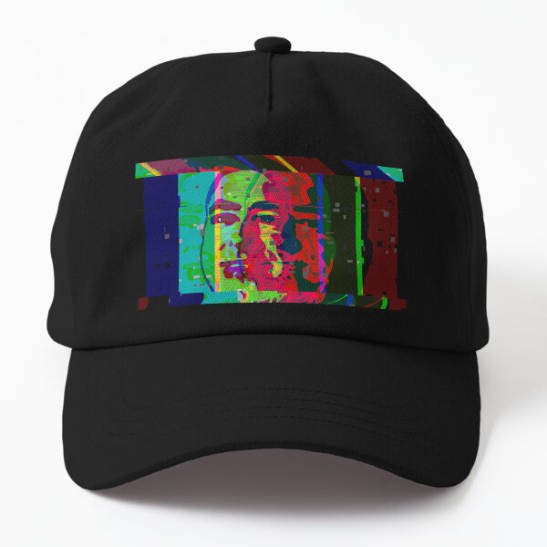 TRUTH GLITCH Dad Hat